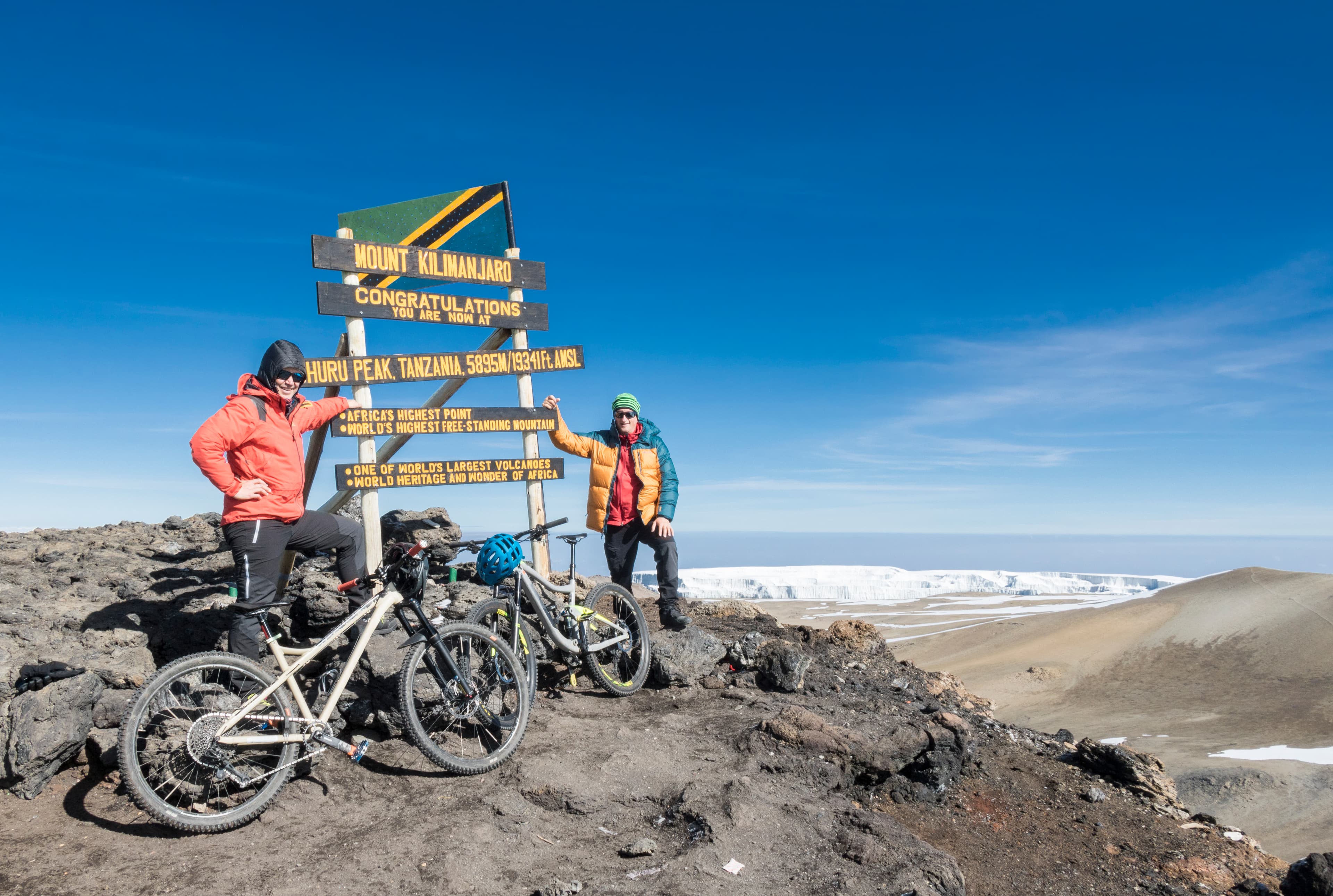 Cover Image for Tanzania on Two Wheels: Biking Adventures Through Scenic Landscapes