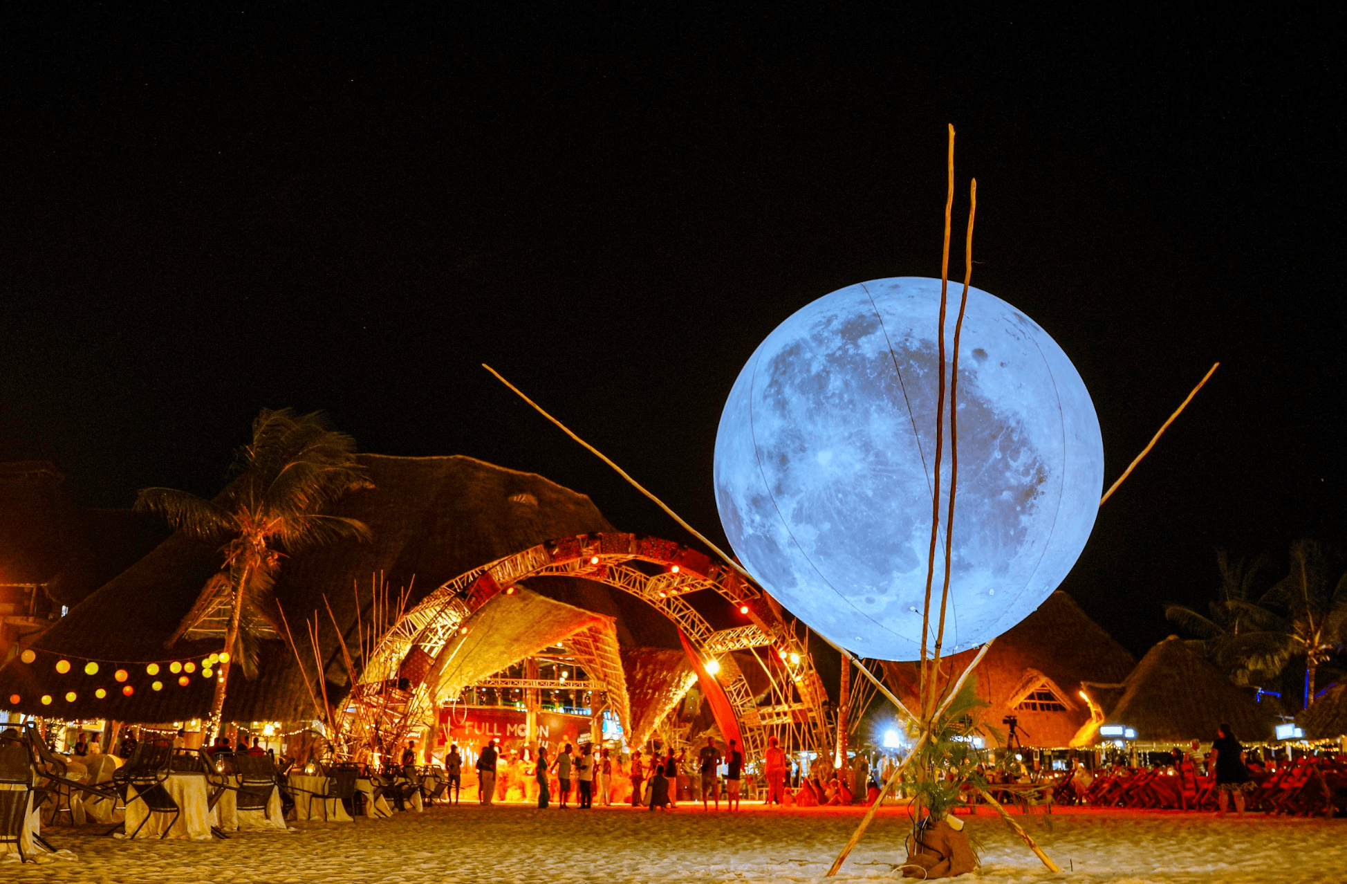Cover Image for Top Nightlife Spots in Tanzania