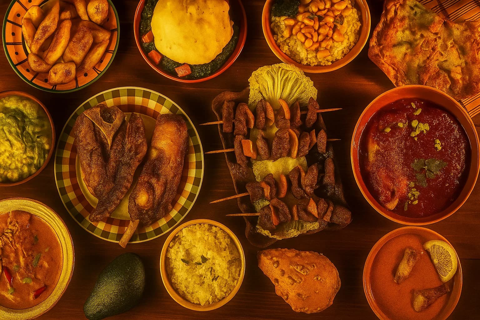 Cover Image for A Taste of Paradise: Famous Zanzibar Restaurants Worth Savoring