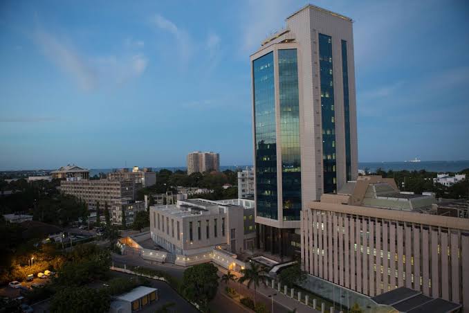 The Bank of Tanzania