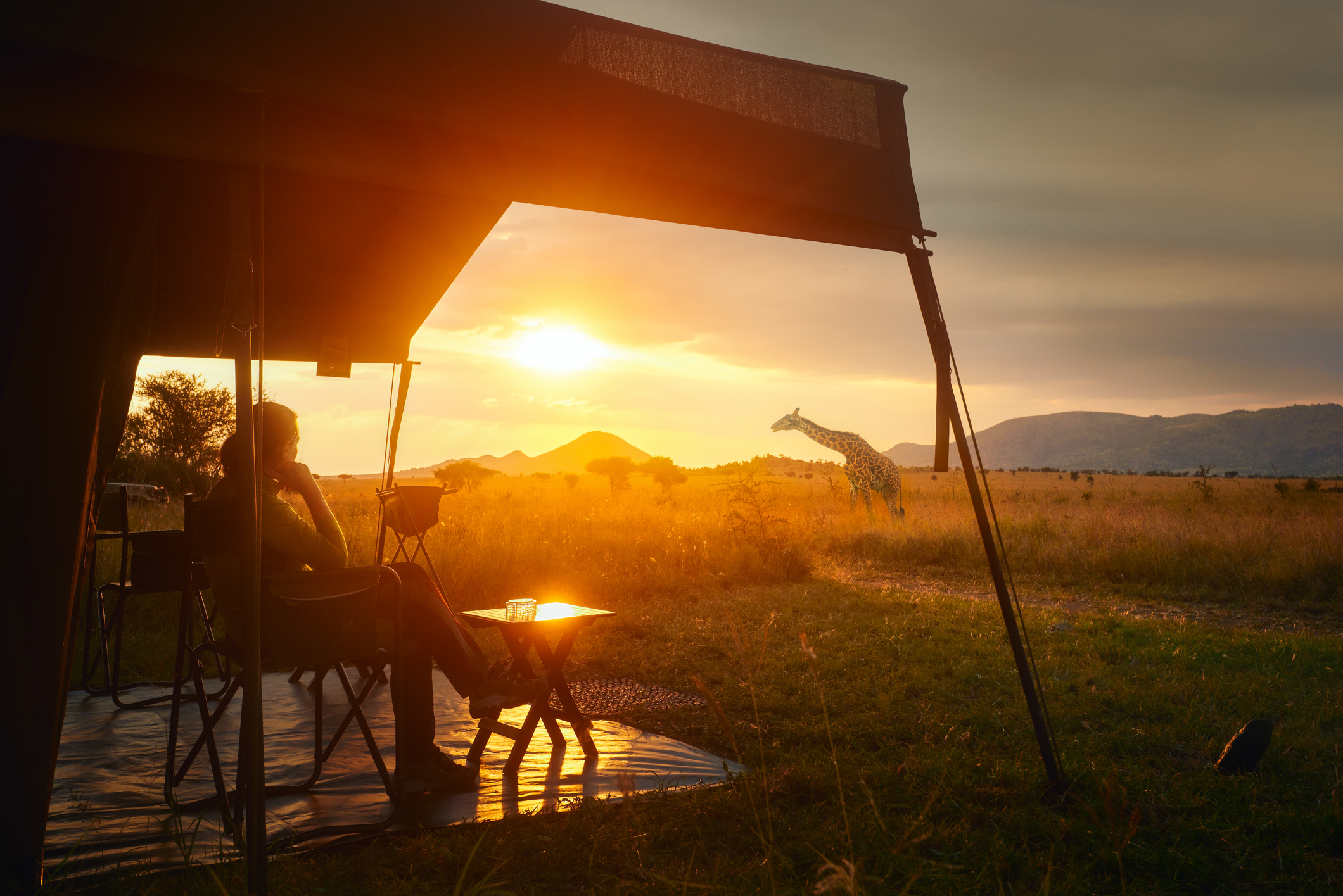 Solo in Serengeti: A Woman’s Guide to an Adventurous & Dreamy Tanzanian Escape