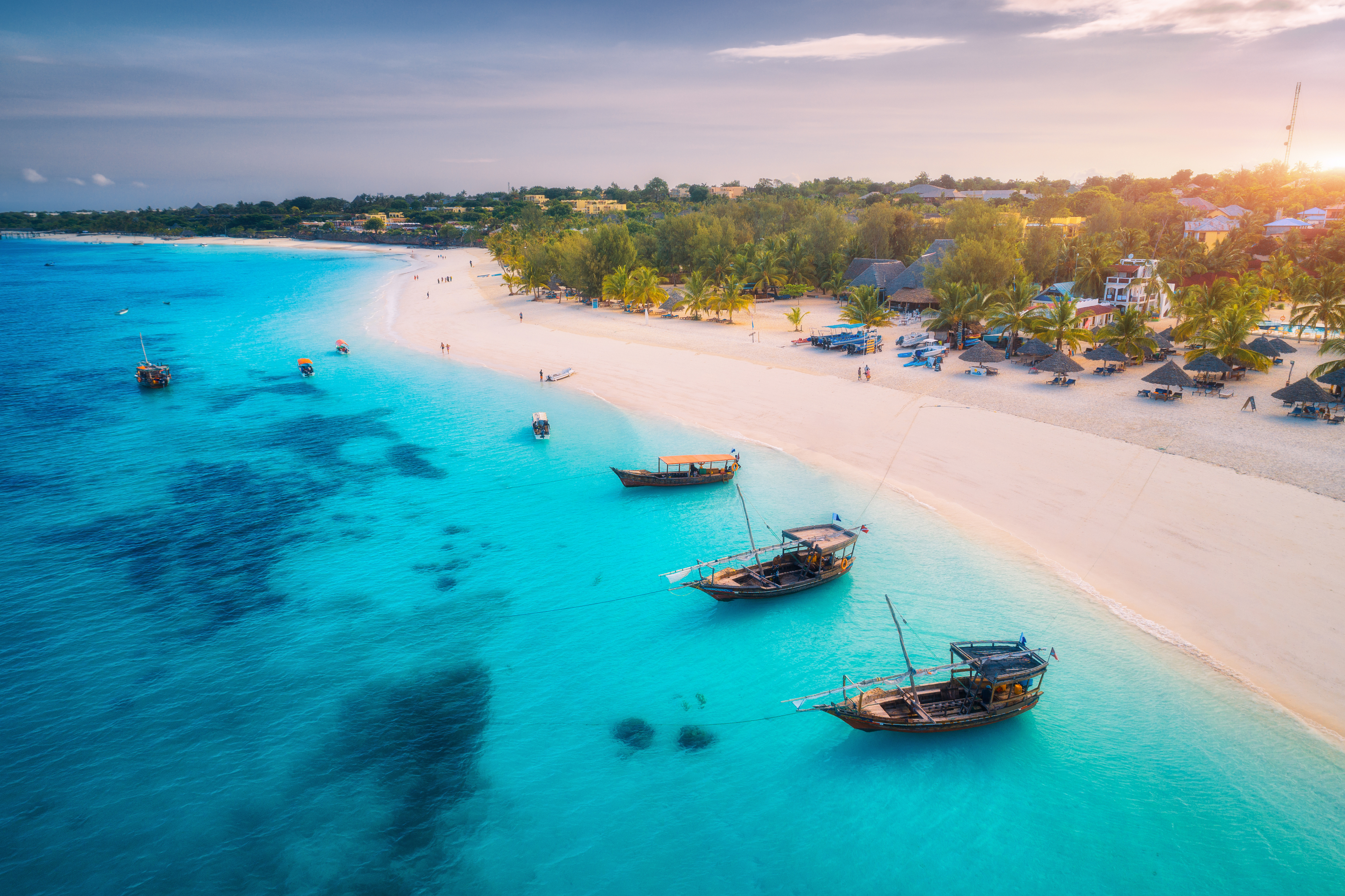 How to get a visa for Zanzibar and Tanzania Mainland